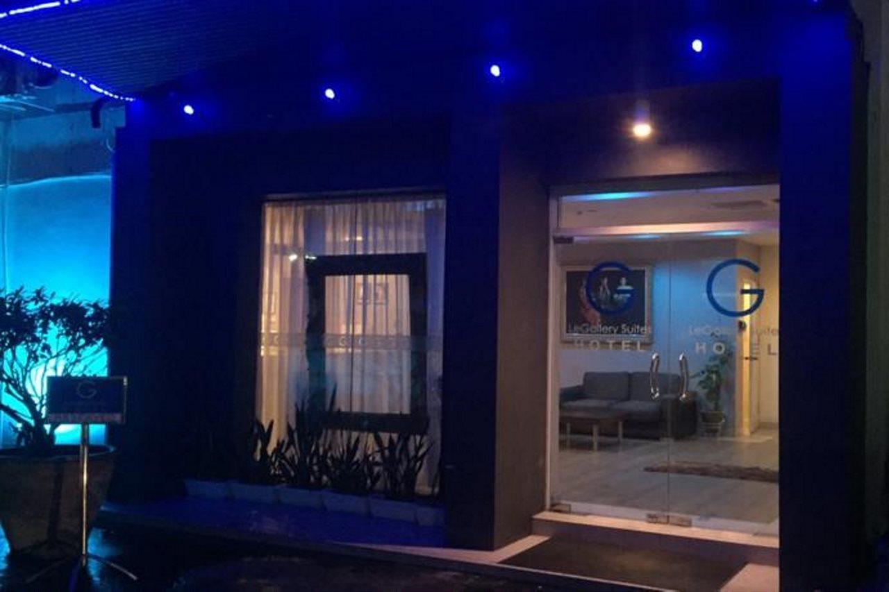 Legallery Suites Hotel Bandar Seri Begawan Exterior foto