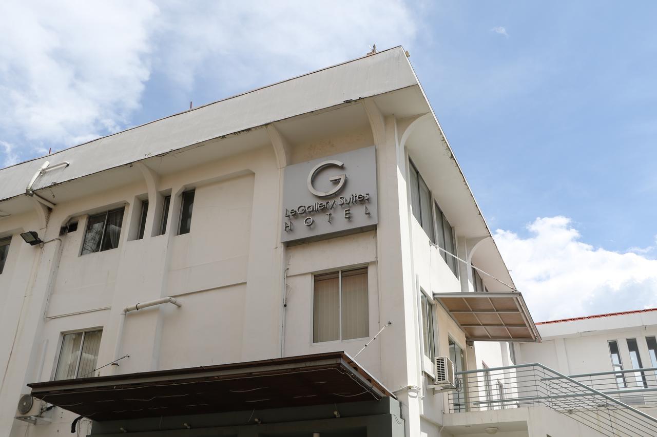 Legallery Suites Hotel Bandar Seri Begawan Exterior foto