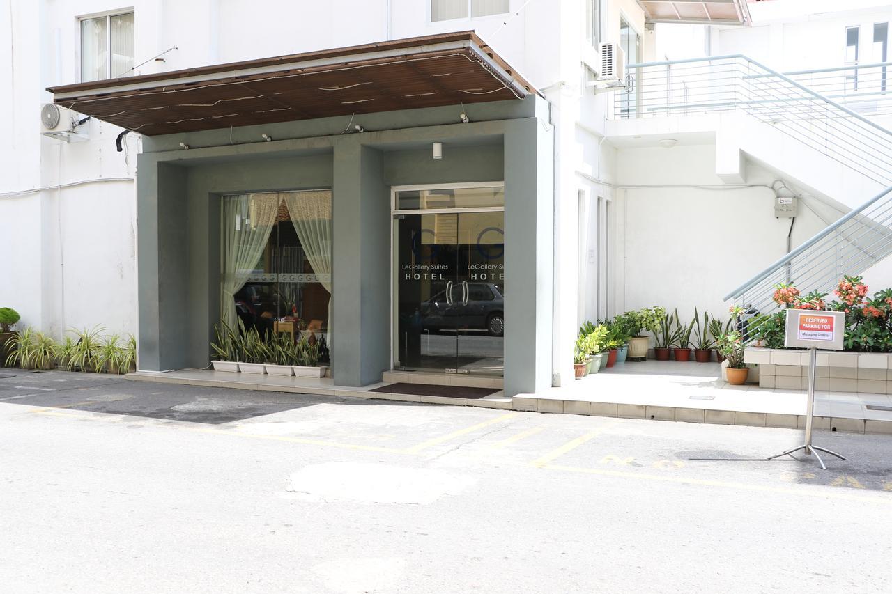 Legallery Suites Hotel Bandar Seri Begawan Exterior foto