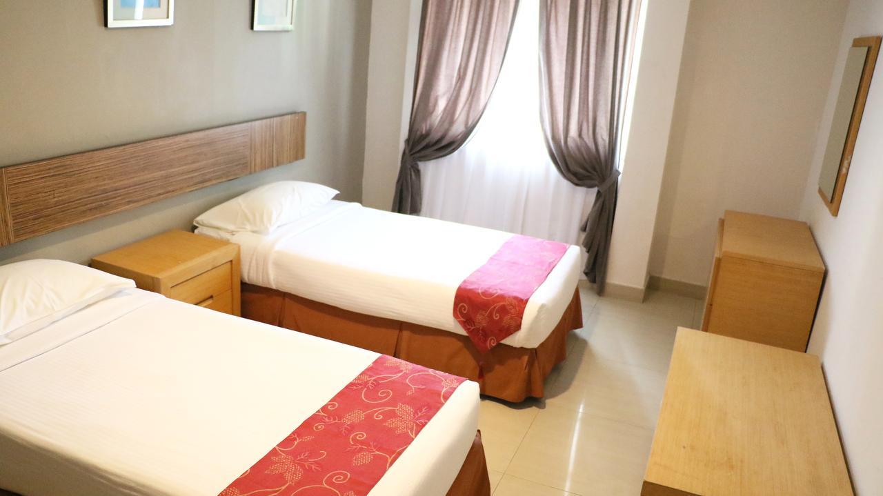Legallery Suites Hotel Bandar Seri Begawan Exterior foto
