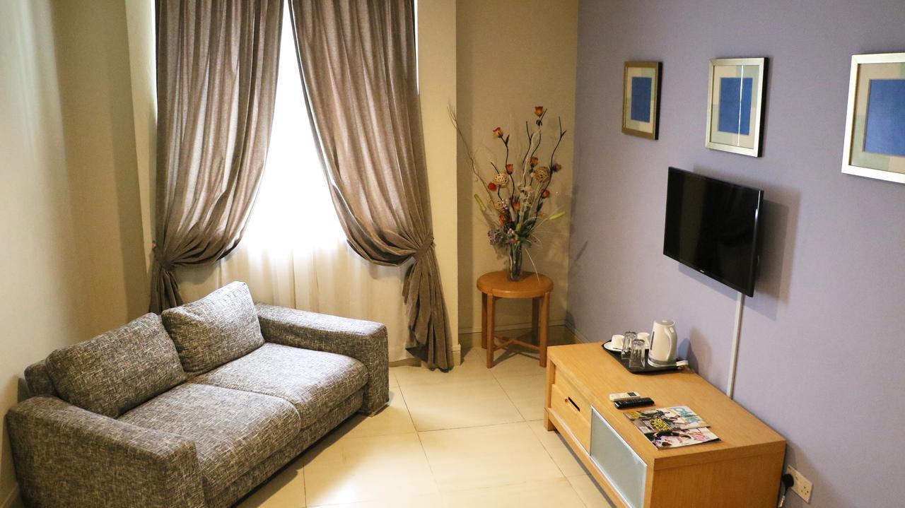 Legallery Suites Hotel Bandar Seri Begawan Exterior foto
