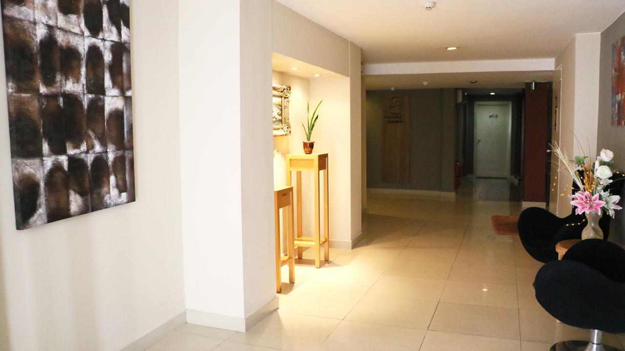Legallery Suites Hotel Bandar Seri Begawan Exterior foto