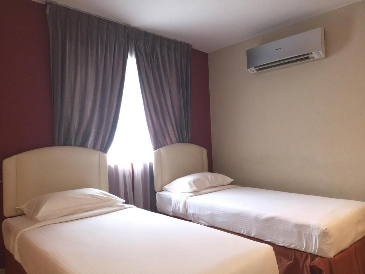 Legallery Suites Hotel Bandar Seri Begawan Exterior foto