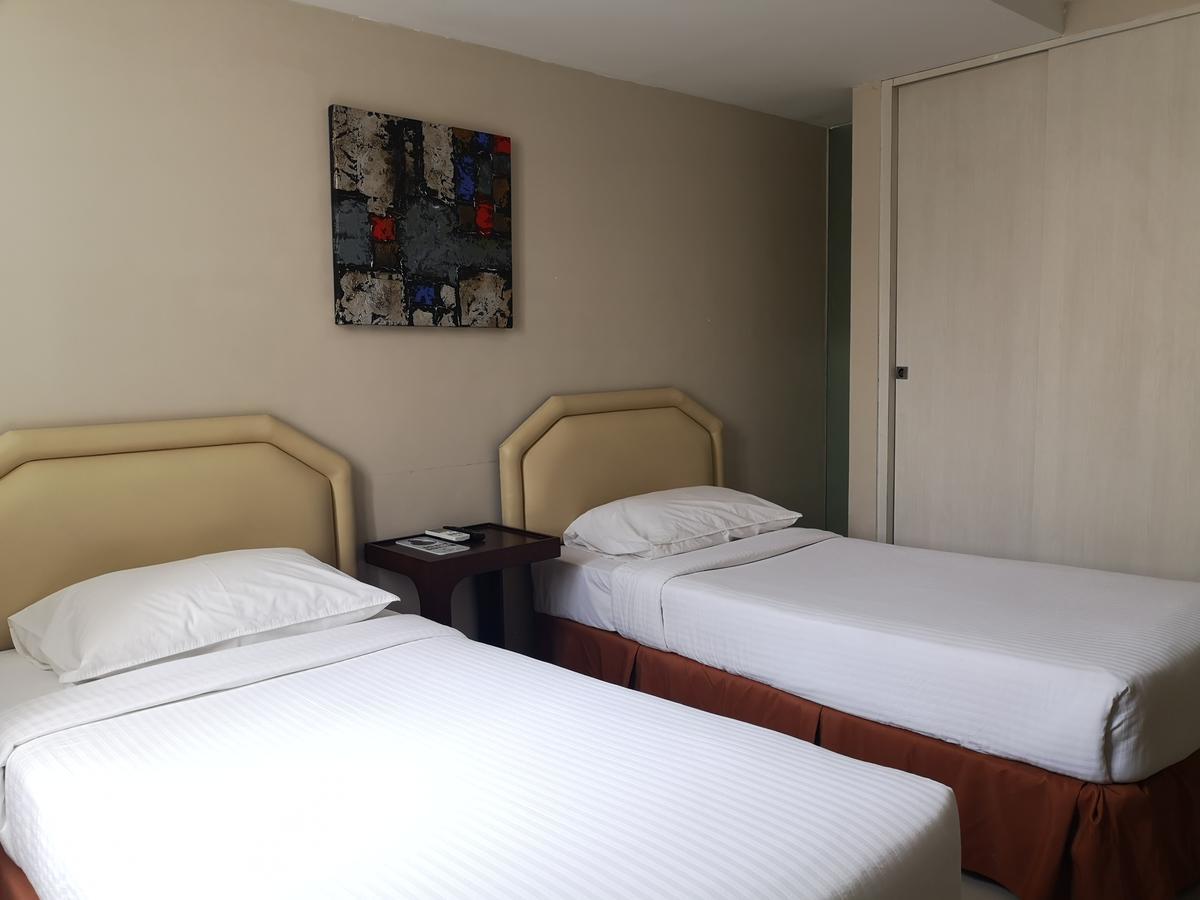 Legallery Suites Hotel Bandar Seri Begawan Exterior foto
