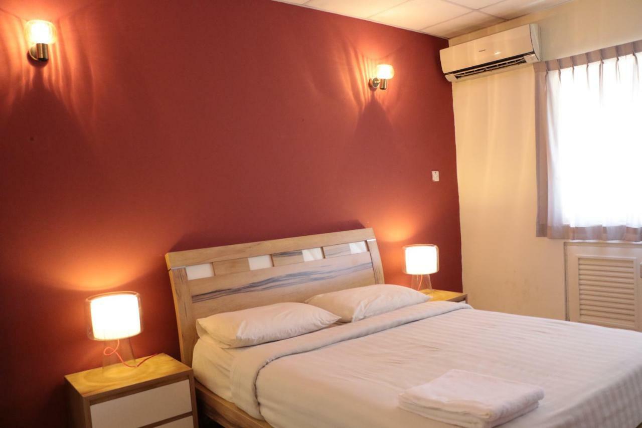 Legallery Suites Hotel Bandar Seri Begawan Exterior foto
