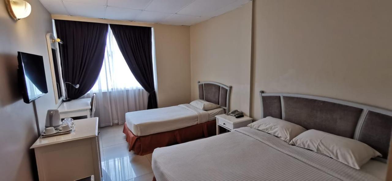 Legallery Suites Hotel Bandar Seri Begawan Exterior foto