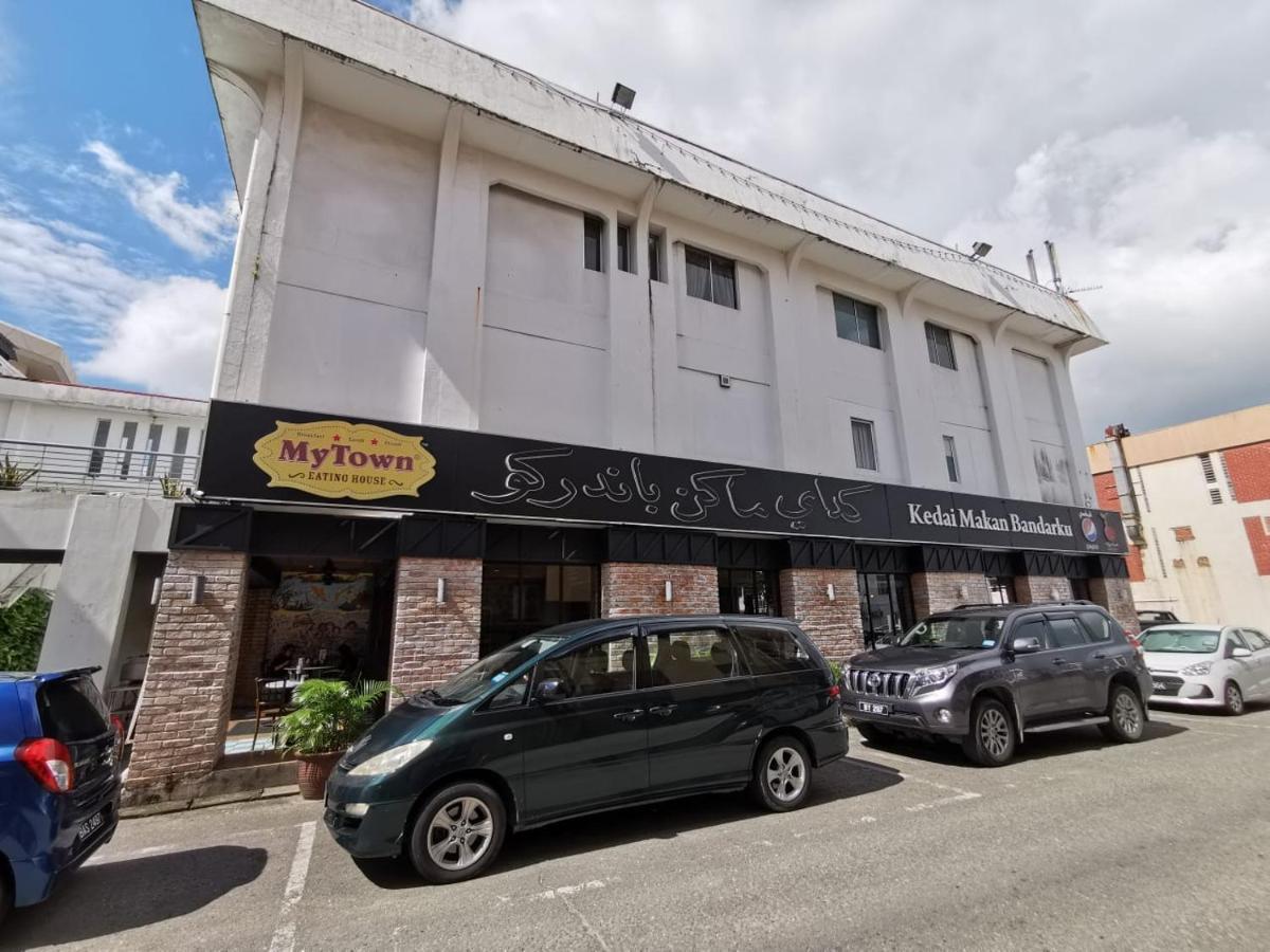 Legallery Suites Hotel Bandar Seri Begawan Exterior foto