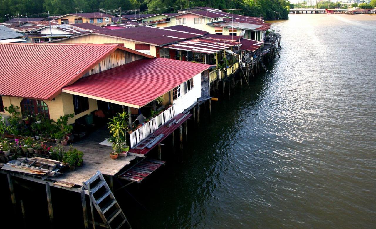 Legallery Suites Hotel Bandar Seri Begawan Exterior foto
